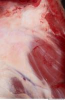 RAW meat pork 0293